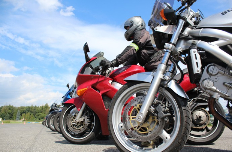 Na autodromu v Sosnové se budou zdokonalovat začínající motocyklisté
